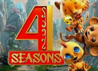 Four Seasons слот Betsoft